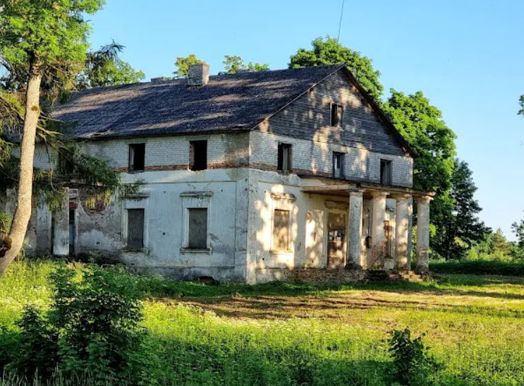 Siesikai Castle, Lithuania